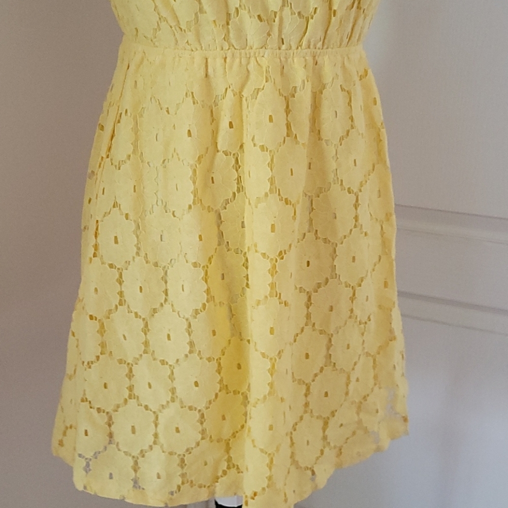 Yellow Sundress - Picture 3 of 8